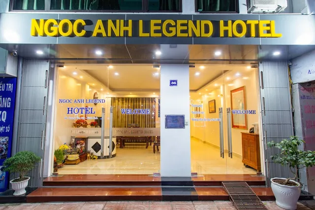 Ngoc Anh Hotel Ninh Binh