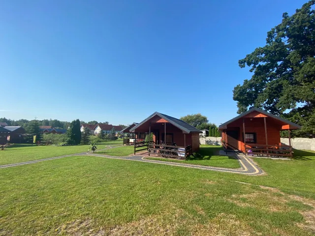 Domki letniskowe u Marty