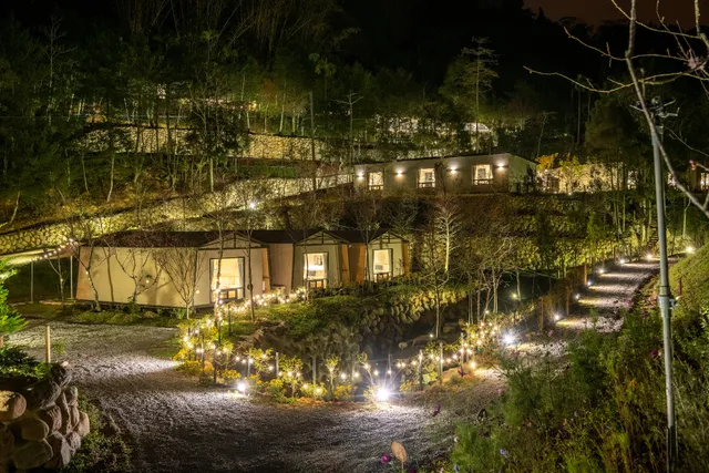 葉子祕境 森林villa住宿