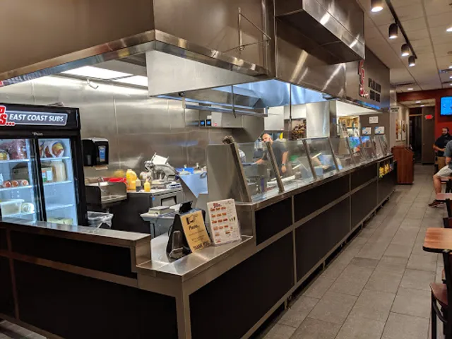 Penn Station East Coast Subs