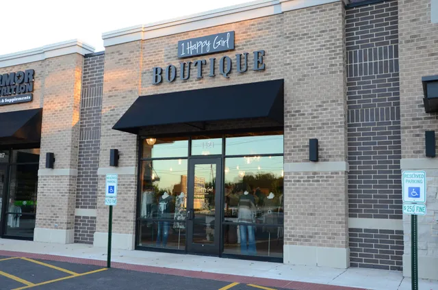 1 Happy Girl Boutique