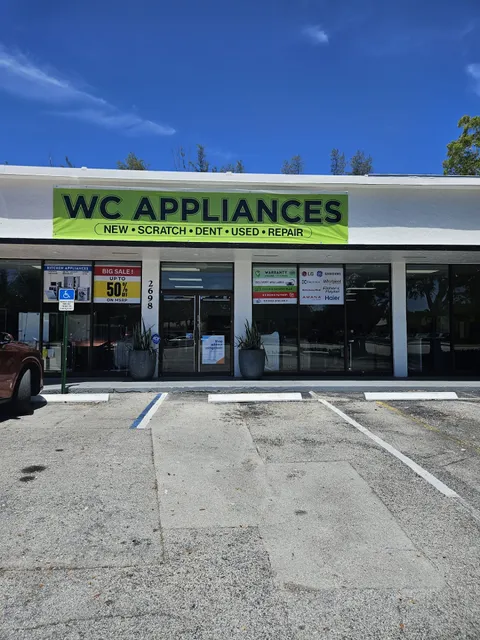 WC APPLIANCES