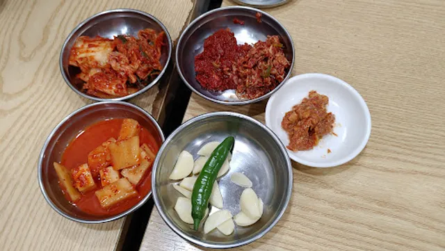 소문난순대국집