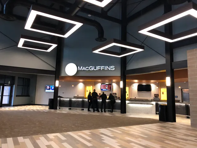 AMC DINE-IN SOUTHGATE 9