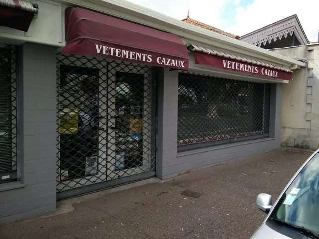 Vêtements Cazaux SA