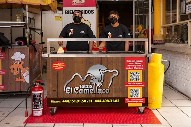 Tacos el Camelluco
