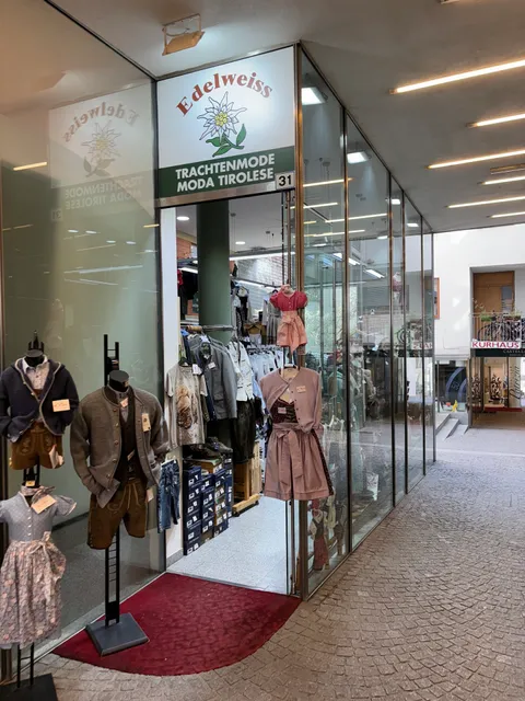Edelweiss Trachten