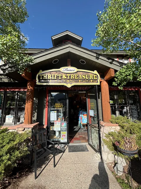 Frisco Thrift and Treasure