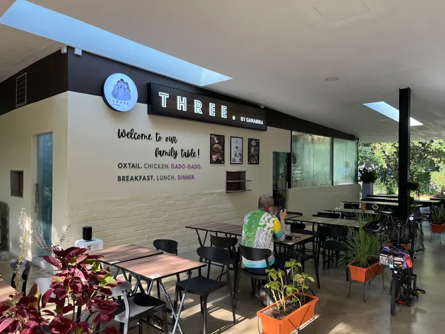 THREE. by Garamika (Springleaf)