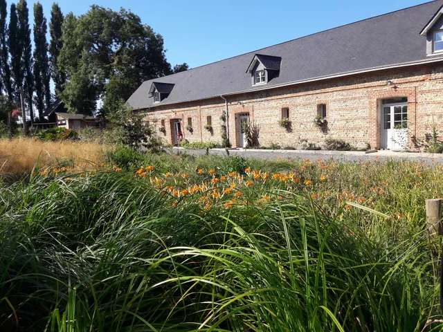 Gîte L'Air du Champ