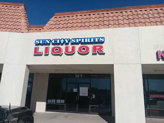 Sun City Spirits