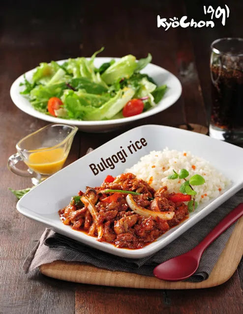 Kyochon 1991 | Pacific Place