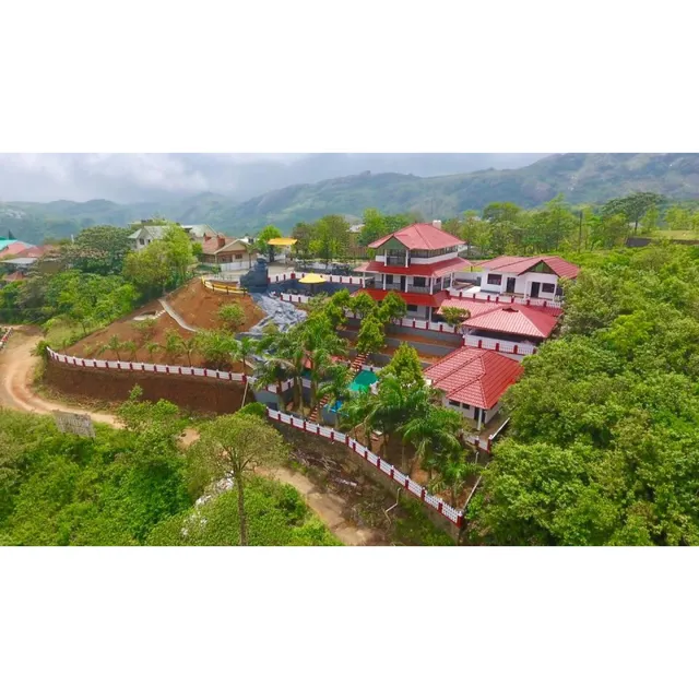 Holiday Homes Resort vagamon