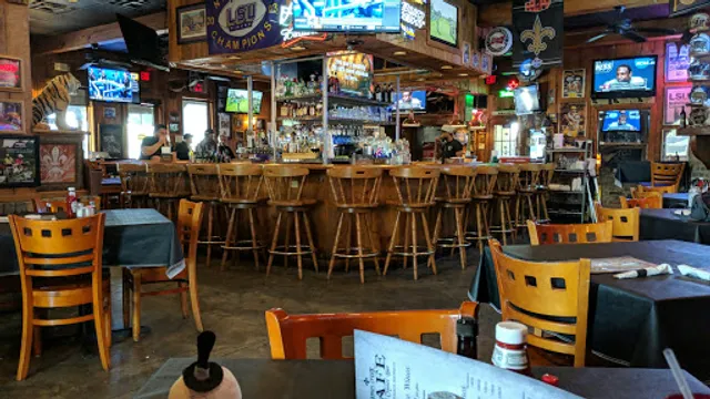 Jones Creek Cafe & Oyster Bar