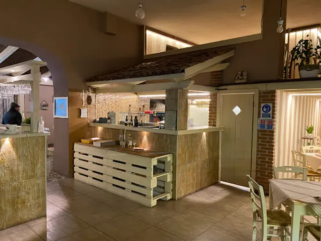 Ristorante Pizzeria Vesuvio