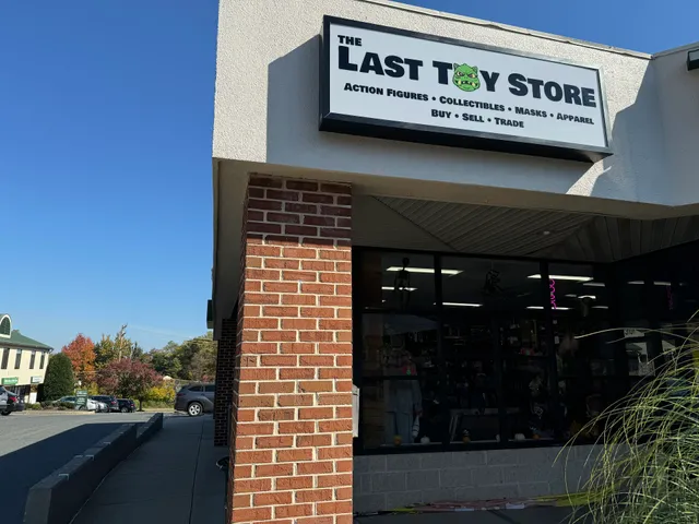 The Last Toy Store