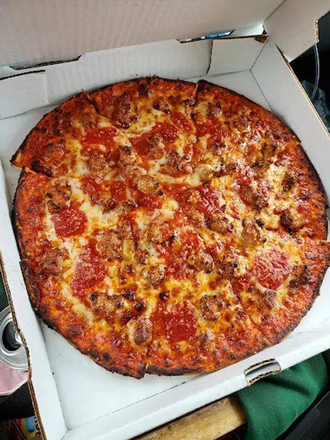 Grandad's Pizza Morse Rd