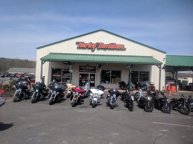 Pocono Mountain Harley-Davidson
