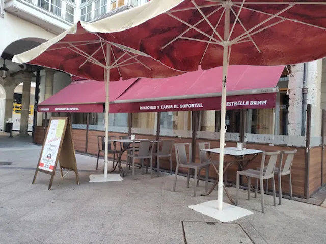 Restaurante El Soportal