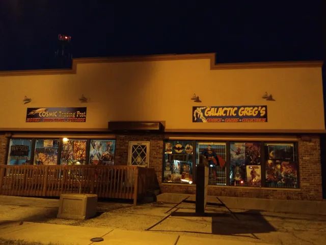 Galactic Greg's