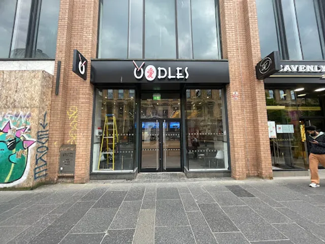Oodles Wok Glasgow