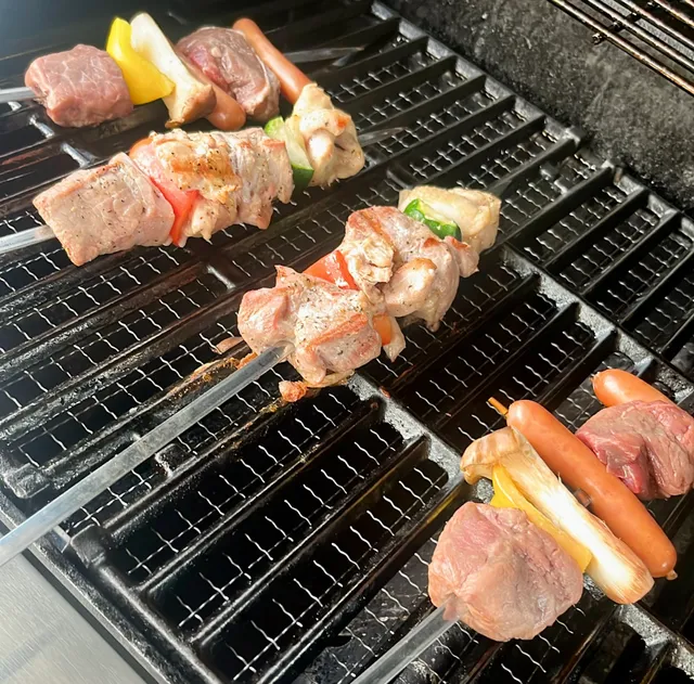 THE ROOF TOP BBQ SUNNY SQUARE OSAKA BAY ザ・ルーフトップバーベキュー サニースクエア 大阪ベイ