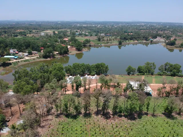 Camp Monk Bannerghatta