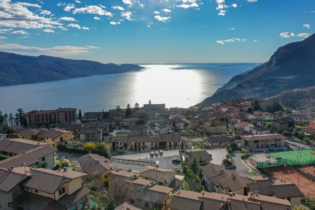 Ferienwohnungen Castello Tignale Gardasee