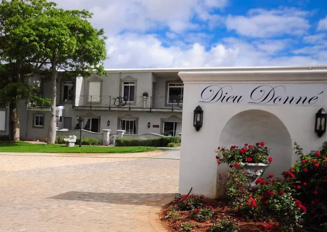 Dieu Donne Stellenbosch