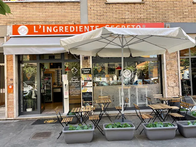 L'Ingrediente Segreto