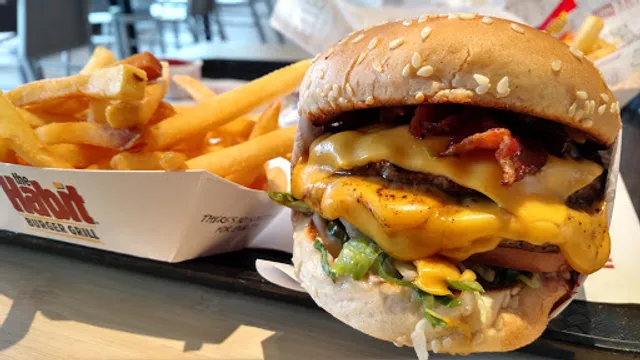 Habit Burger & Grill