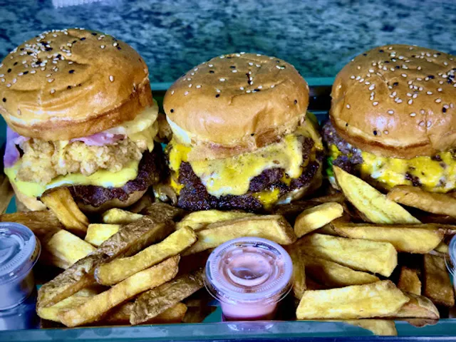 Homies Food | Burger | San Borja