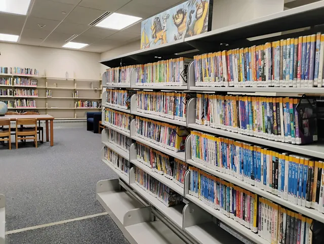 South Windsor Public Library