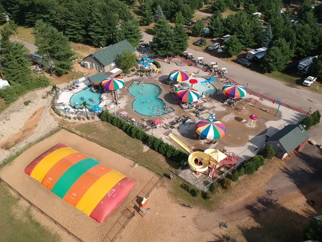 Evergreen Campsites & Resort