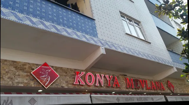Merkez Konya Mevlana