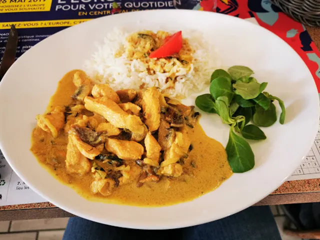 Café Restaurant L'Orée du Bois