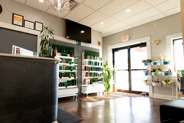 The Edge Hair Studio