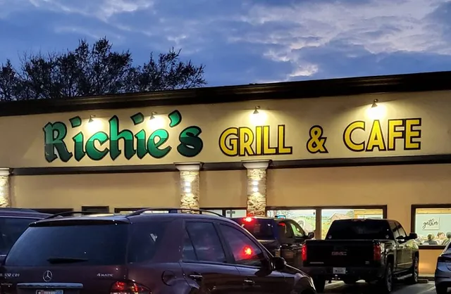 Richie's Grill & Cafe
