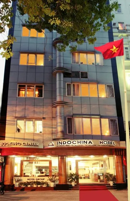 Indochina Legend Hotel Hanoi
