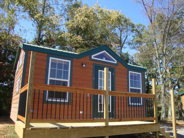 Cedar Point RV Park & Campground (Long Term)