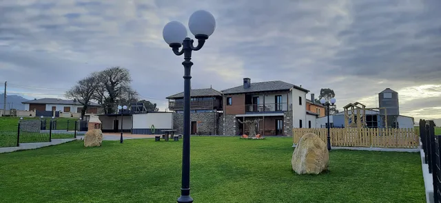 Apartamentos Rurales El Rato