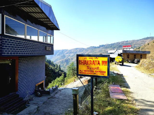 Chakrata Inn Resort
