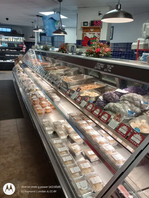 Trout's Supreme Seafood Co Inc