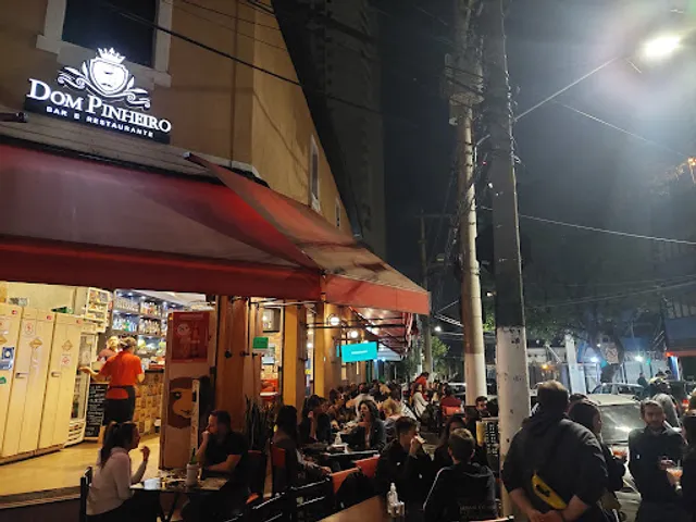 Bar e Restaurante Dom Pinheiro