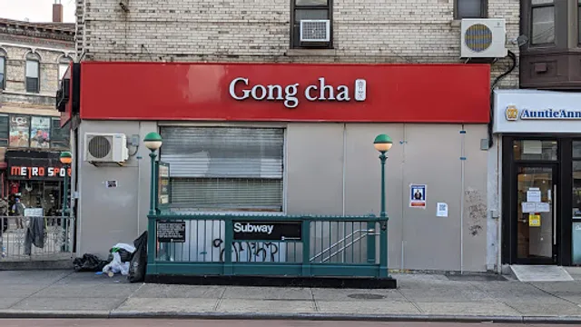 Gong Cha