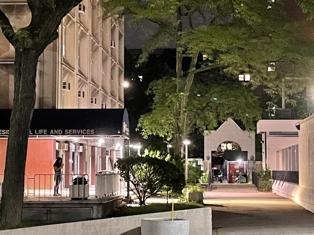 SUNY Downstate Student Center