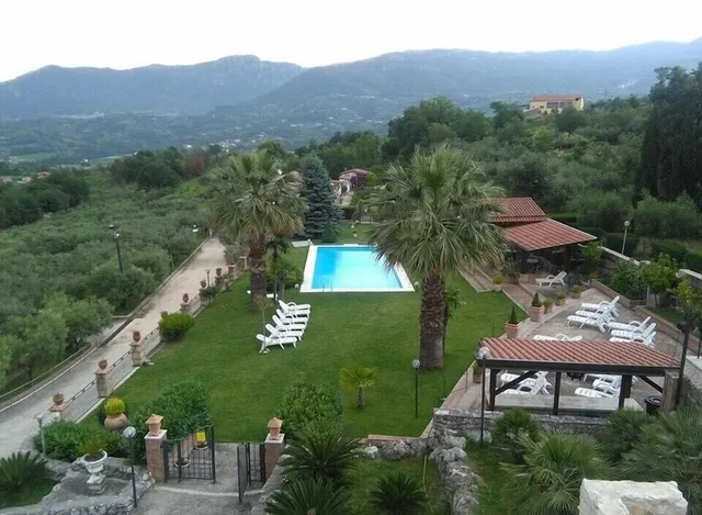 Agriturismo Borgo Nuovo