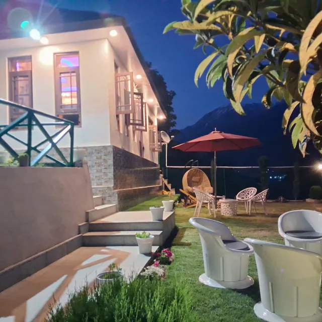 Cliff Cottage Pahalgam