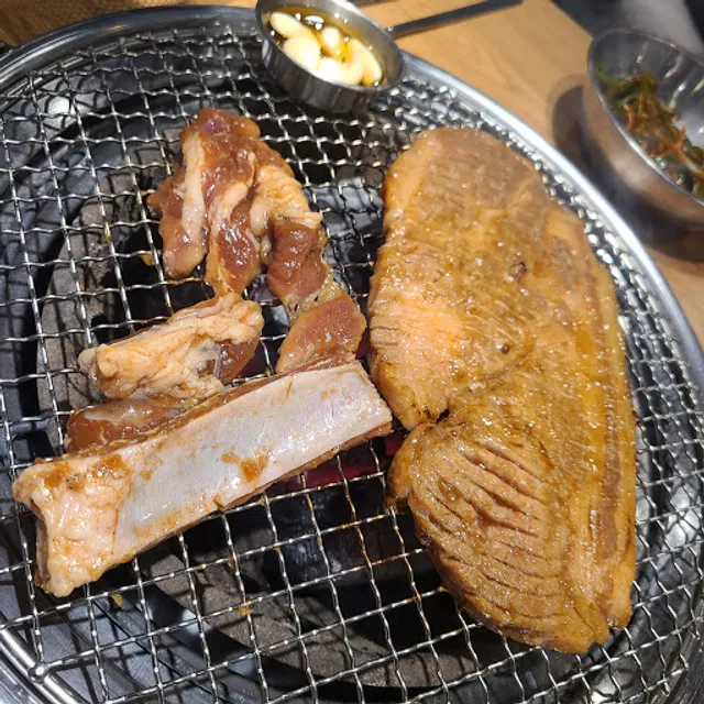 명륜진사갈비부산지사점