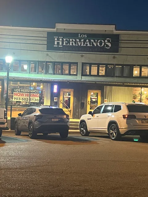 Los Hermanos Mexican Restaurant